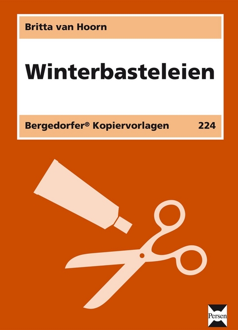 Winterbasteleien - Britta van Hoorn