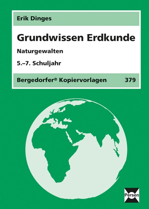 Grundwissen Erdkunde - Erik Dinges