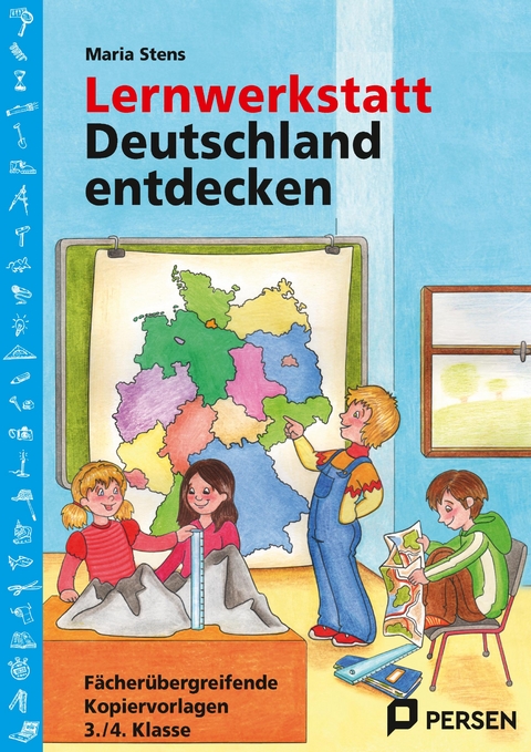 Lernwerkstatt Deutschland entdecken - Maria Stens