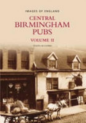 Central Birmingham Pubs Volume 2 - Joe McKenna