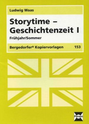Storytime - Geschichtenzeit I - Ludwig Waas