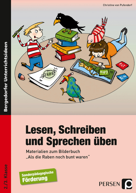 Lesen, Schreiben und Sprechen üben - Christine von Pufendorf