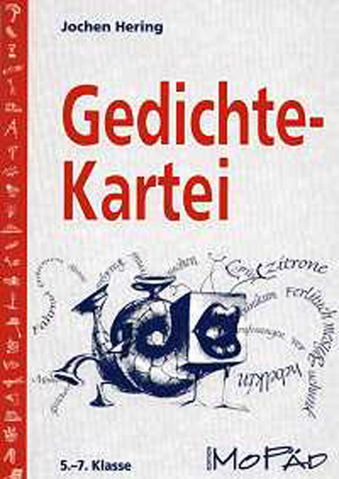 Gedichte-Kartei - Jochen Hering