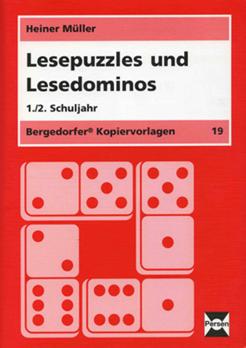 Lesepuzzles und Lesedominos - 1./2. Klasse - Heiner Müller