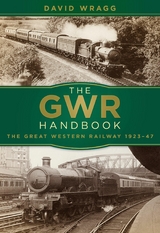 GWR Handbook -  David Wragg