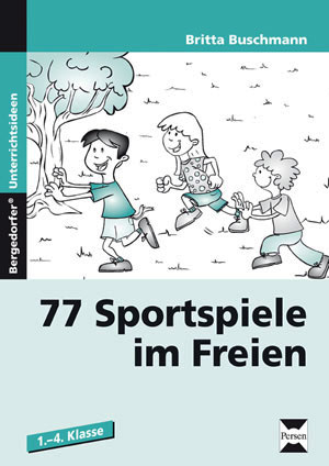 77 Sportspiele im Freien - Britta Buschmann