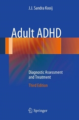 Adult ADHD - J.J. Sandra Kooij