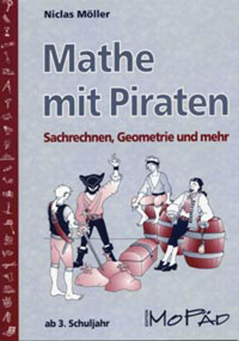 Mathe mit Piraten - Niclas Möller