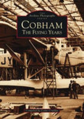 Cobham - The Flying Years - Colin Cruddas