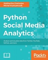 Python Social Media Analytics - Siddhartha Chatterjee, Michal Krystyanczuk