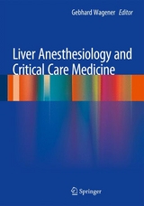 Liver Anesthesiology and Critical Care Medicine - 