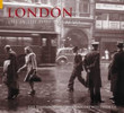 London - Life in the Post-War Years - Douglas Whitworth