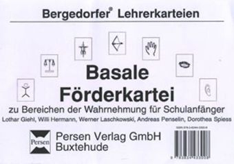 Basale Förderkartei -  Giehl,  Herrmann,  Laschkowski,  Penselin,  Spiess