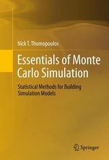 Essentials of Monte Carlo Simulation -  Nick T. Thomopoulos