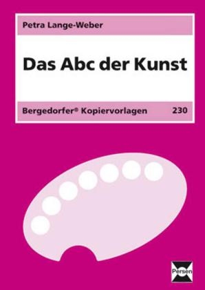 Das Abc der Kunst - Petra Lange-Weber