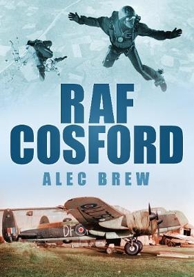 RAF Cosford - Alec Brew