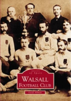 Walsall FC Images - Geoff Allman