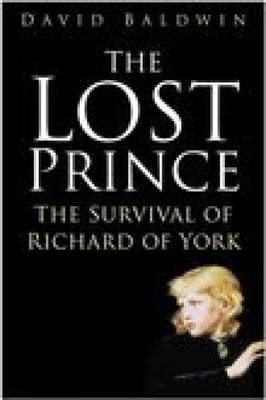 Lost Prince - Baldwin David