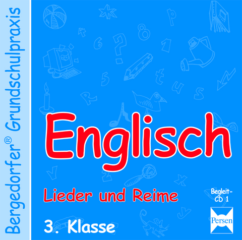 Englisch - 3. Klasse - CD - Ursula Lassert
