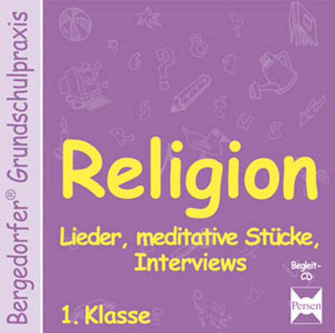 Religion - 1. Klasse - CD -  Gauer,  Gross,  Grünschläger-Brenneke,  Röse,  Struwe