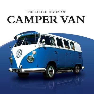 Little Book of Camper Van -  Fowler Stan