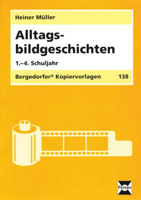 Alltagsbildgeschichten - Heiner Müller