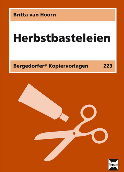 Herbstbasteleien - Britta van Hoorn