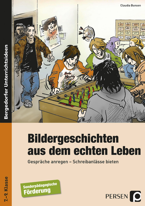 Bildergeschichten aus dem echten Leben - Claudia Bunsen