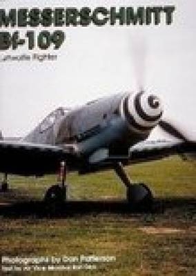 Messerschmitt Bf-109 - 