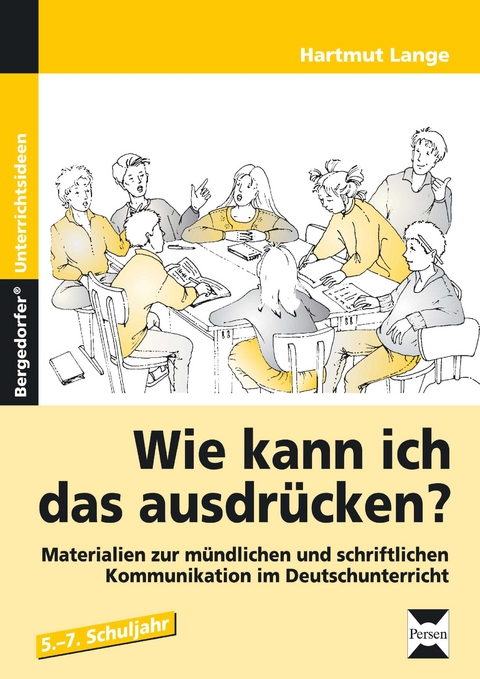 Wie kann ich das ausdrücken? - Hartmut Lange