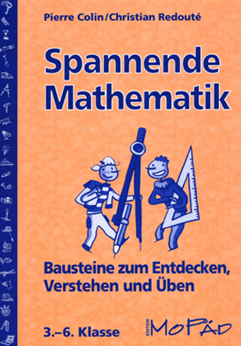 Spannende Mathematik - Pierre Colin, Christian Redouté