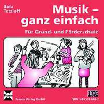 Musik - ganz einfach - CD - Sola Tetzlaff