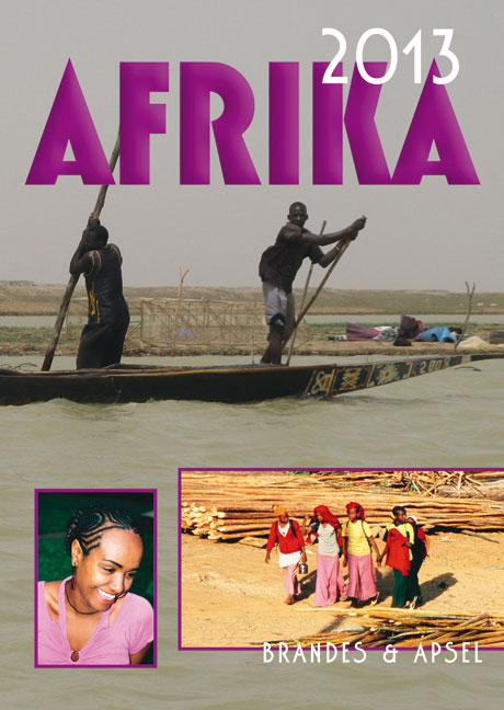 afrika 2013 - 
