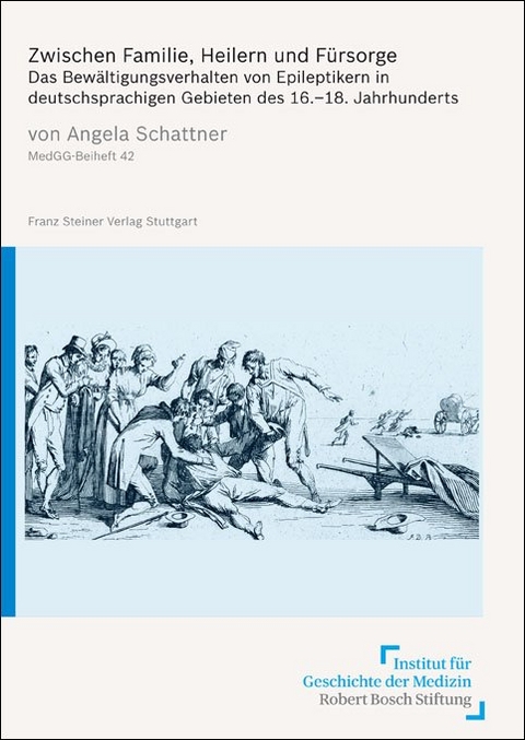 Zwischen Familie, Heilern und Fürsorge - Angela Schattner