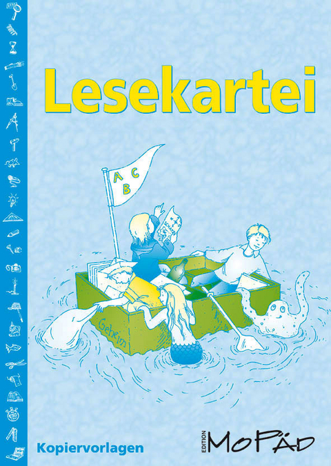 Lesekartei - Darmstädter Freinet-Gruppe