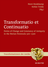 Transformatio et Continuatio - 