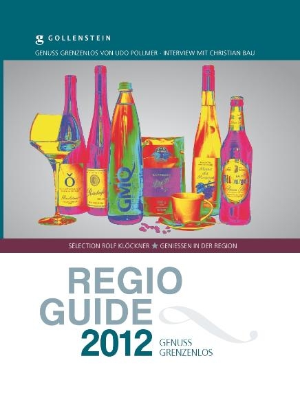 Regioguide 2012 - Rolf Klöckner