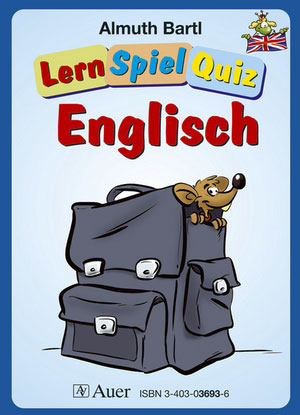 LernSpielQuiz - Englisch - Almuth Bartl