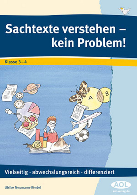 Sachtexte verstehen - kein Problem - Ulrike Neumann-Riedel