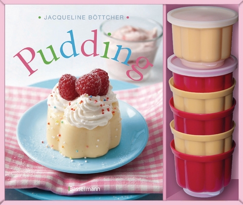 Pudding-Set - Jacqueline Böttcher