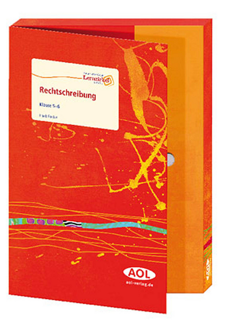 Lernzirkel in der Box: Rechtschreibung - Kl. 5/6 - Raphaele Becker