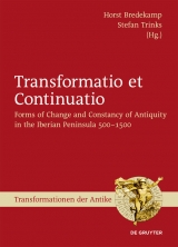 Transformatio et Continuatio - 