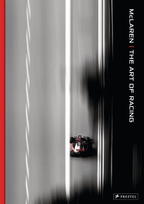 McLaren The Art of Racing - Darren Heath, Maurice Hamilton