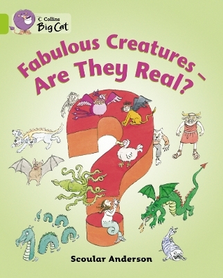Fabulous Creatures – Are they Real? - Scoular Anderson