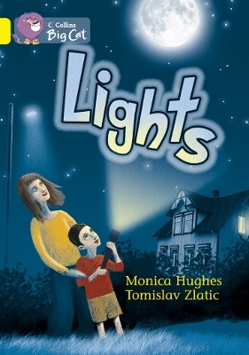 Lights - Monica Hughes