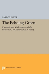 Echoing Green -  Carlos Baker