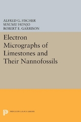 Electron Micrographs of Limestones and Their Nannofossils -  Alfred G. Fischer,  Robert E. Garrison,  Susumu Honjo