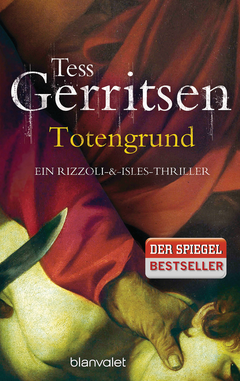 Totengrund - Tess Gerritsen