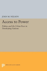 Access to Power -  Joan M. Nelson