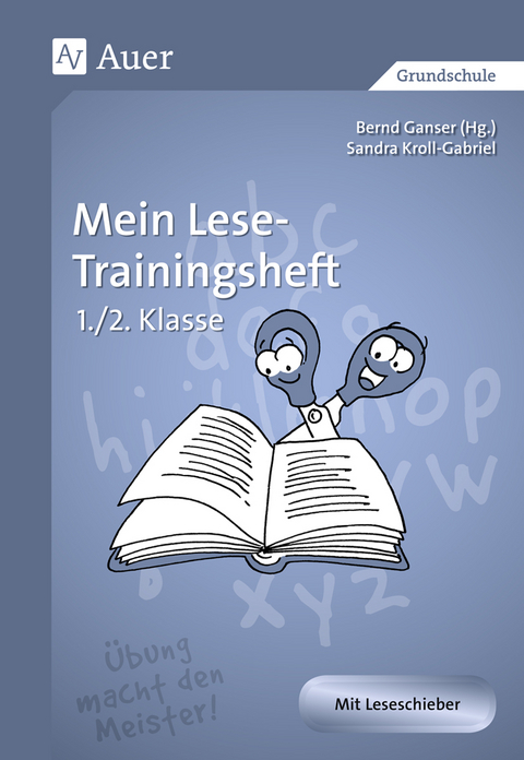 Mein Lese-Trainingsheft - Sandra Kroll-Gabriel